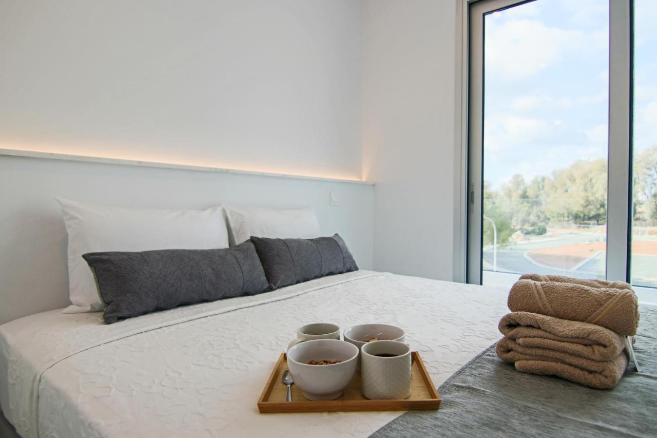 Apartamento Phaedrus Living - Seaside Executive Flat Harbour 205 Paphos Exterior foto